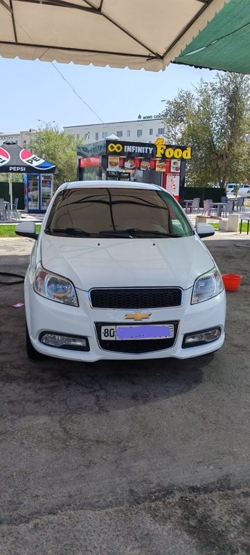 Ravon R3 4 pozitsiya