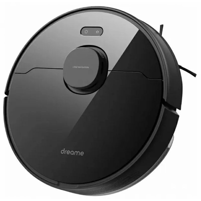 Робот-пылесос Xiaomi Dreame Robot Vacuum Cleaner Bot D9 Max чёрный Робот-пылесос Xiaomi Dreame Robot Vacuum Cleaner Bot D9 Max чёрный