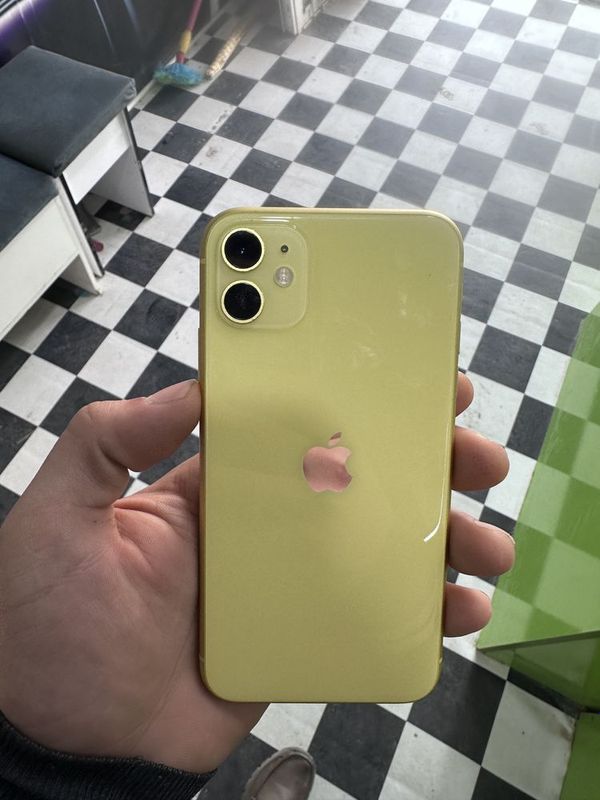 Iphone 11 256gb