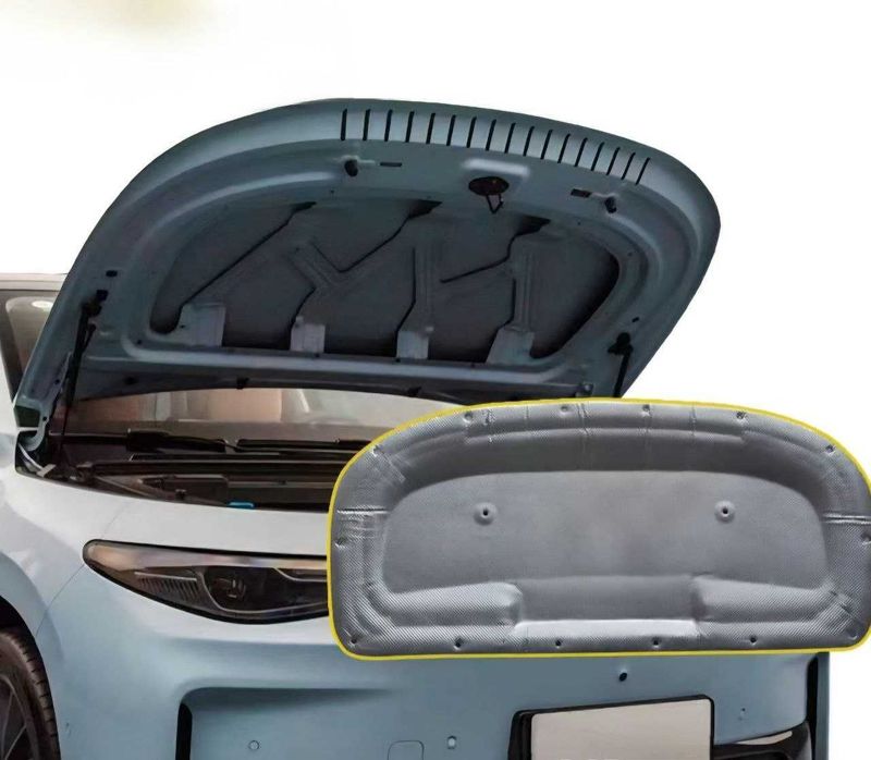 Leapmotor C10 C16 подкапотная обшивка Kapot qoplama Leapmotor C10 C16 подкапотная обшивка Kapot qoplama