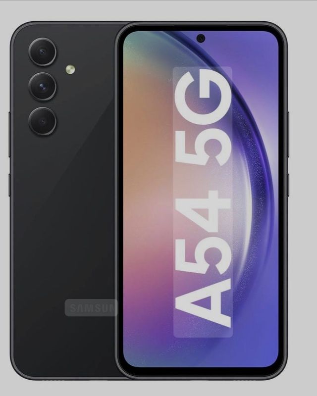Samsung A54 5g sotiladi yoki obmen