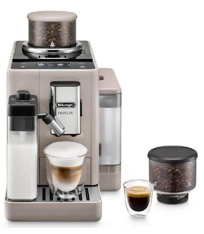 Кофемашина DēLonghi EXAM 440.55 Кофемашина DēLonghi EXAM 440.55