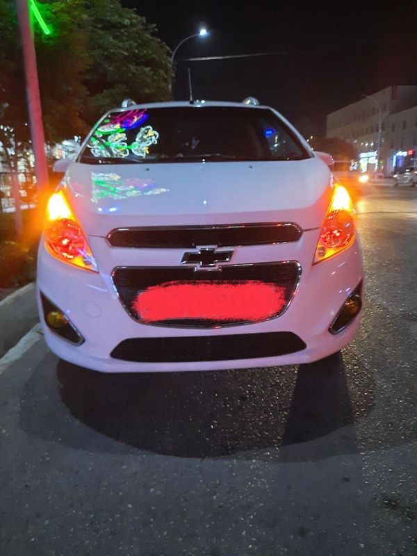 Chevrolet spark avtomat