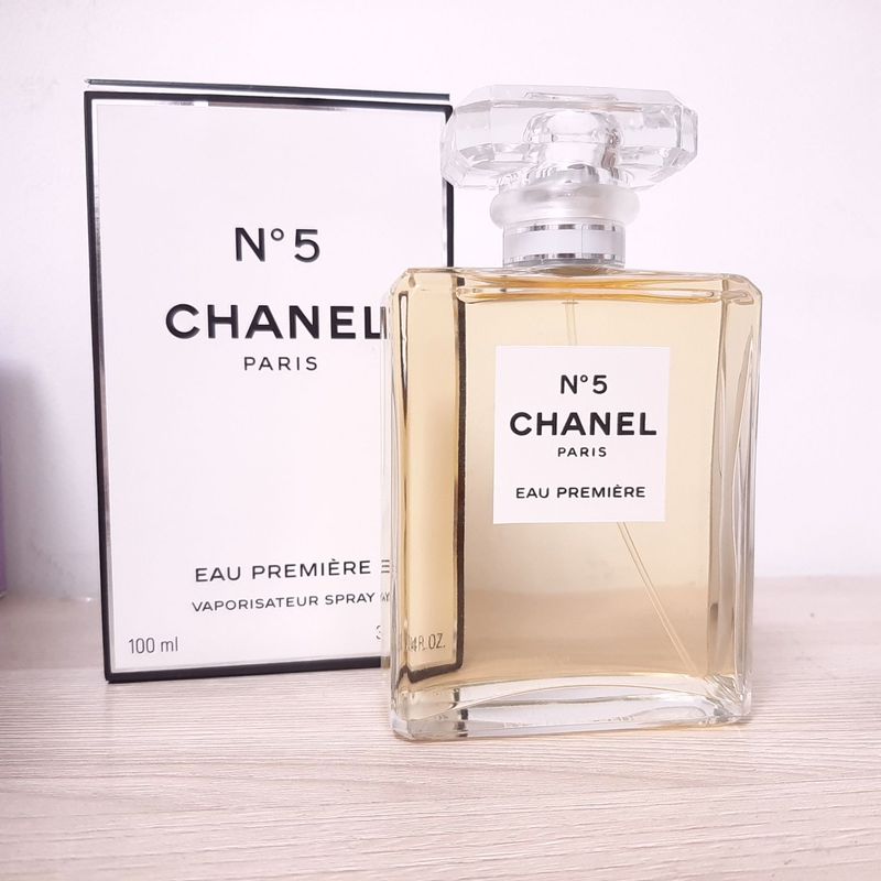 Chanel № 5 Eau Premiere, оригинал 100 мл Chanel № 5 Eau Premiere, оригинал 100 мл
