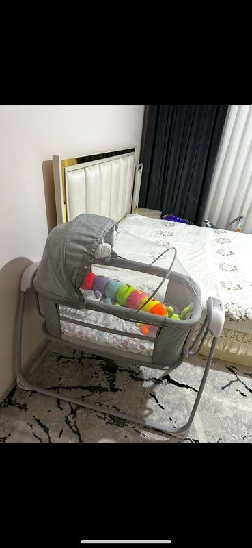 Люлька новая электронная Люлька новая электронная