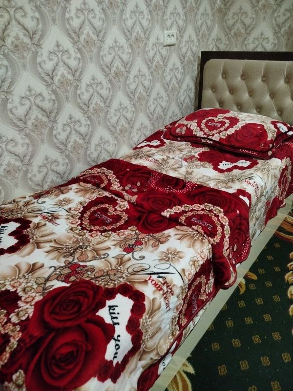 Zimniy pastel bir kishilik
