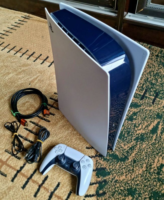 PlayStation 5 Digital edition