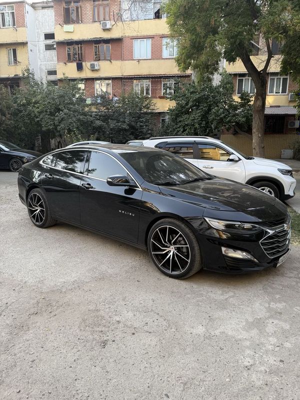 Malibu 1.5 Turbo Malibu 1.5 Turbo