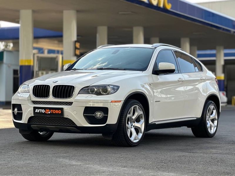 BMW X6 xDrive 35i BMW X6 xDrive 35i