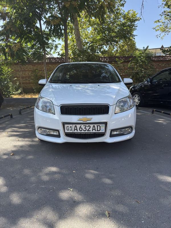 Chevrolet Nexia 3 Chevrolet Nexia 3