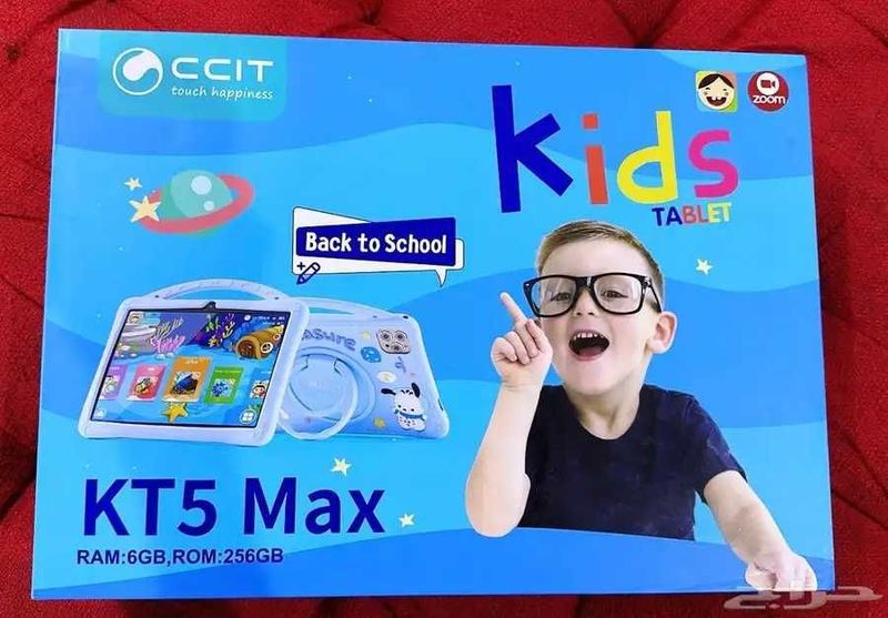 Детский планшет CCIT KT5 Max 6/256GB Детский планшет CCIT KT5 Max 6/256GB