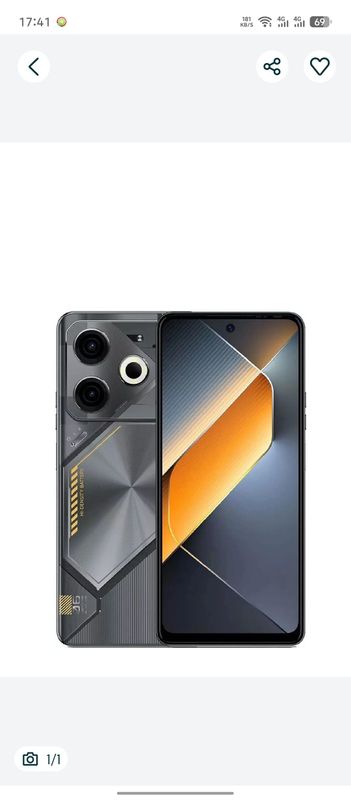 Tecno pova 6 neo
