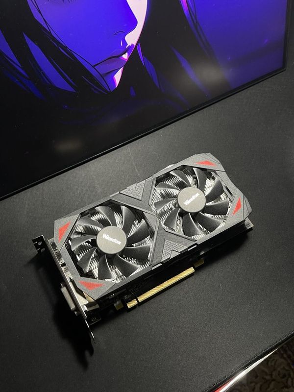 Видеокарта RX580 8GB, компьютер, видеокарта AMD Видеокарта RX580 8GB, компьютер, видеокарта AMD