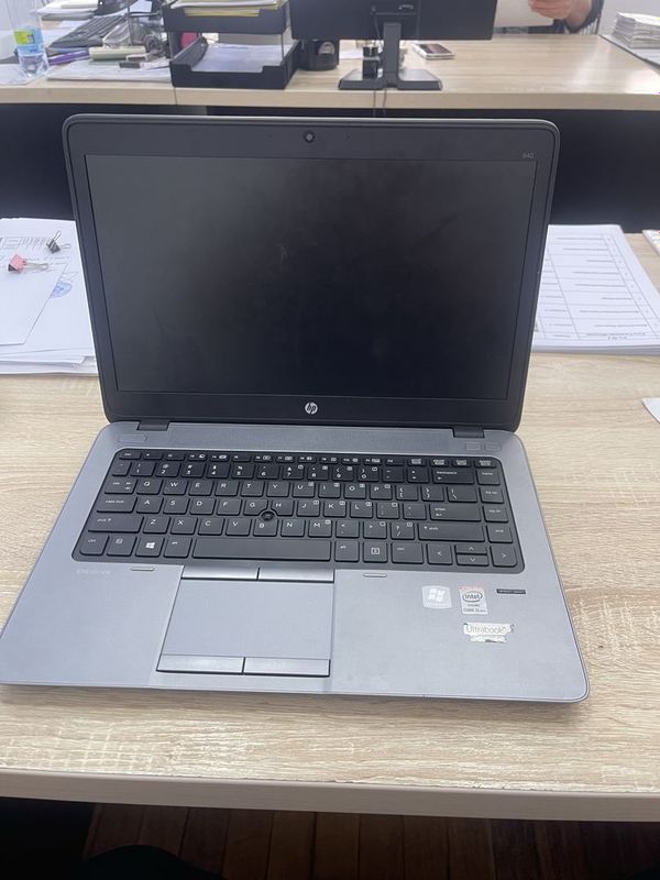 HP EliteBook 840 Ultrabook HP EliteBook 840 Ultrabook