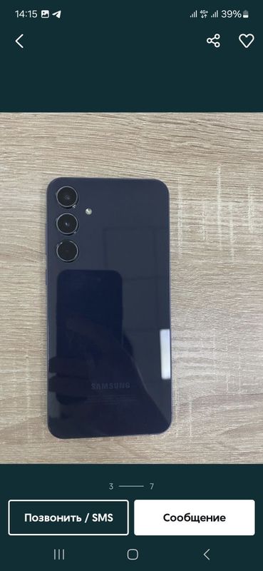 Samsung A 55 5G sotiladi Samsung A 55 5G sotiladi