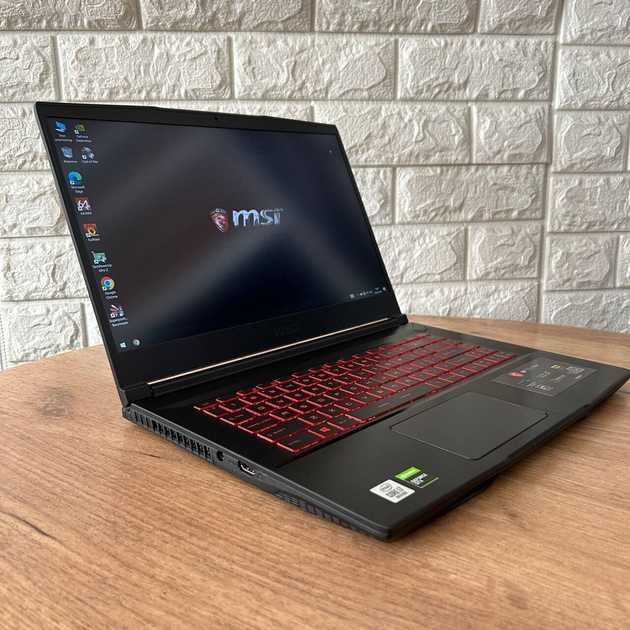 Игровой Ноутбук - MSI GF63 Игровой Ноутбук - MSI GF63