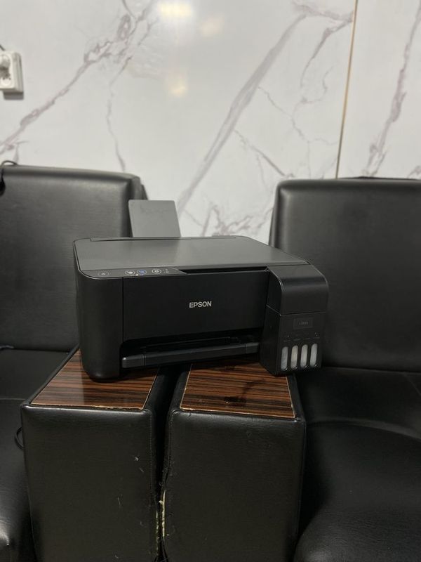 Epson L3100 3 В 1 (Scaner, Kserokopiya,4 xil rangli printer )