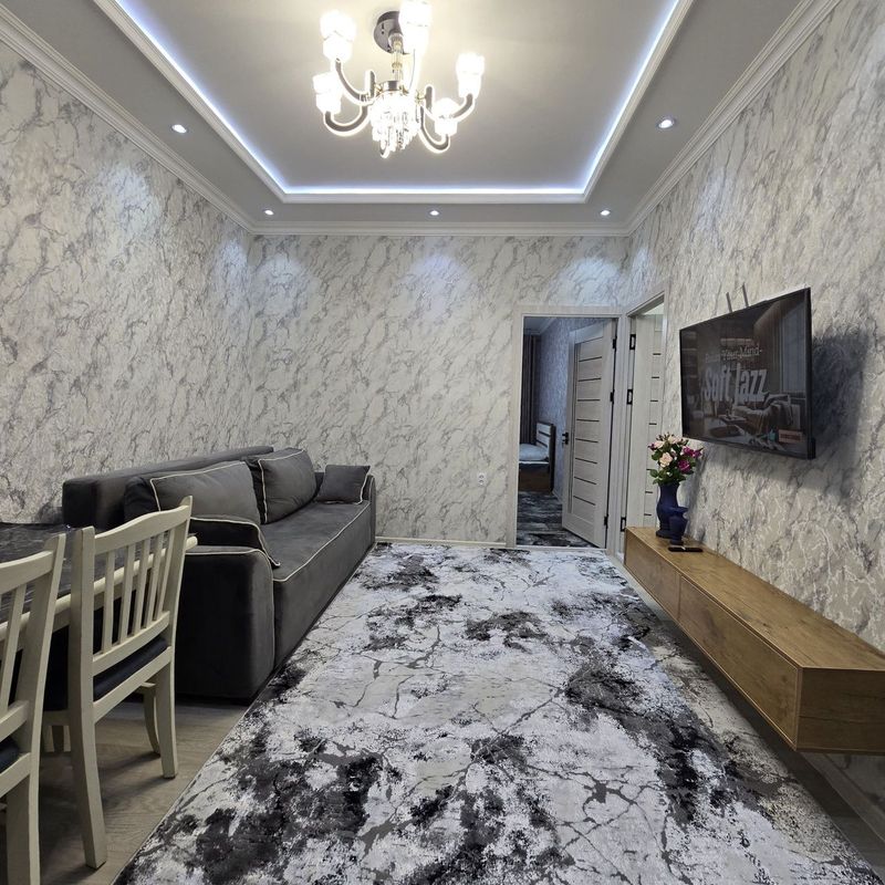 Chilanzar 7 Novza metro 2 bedrooms