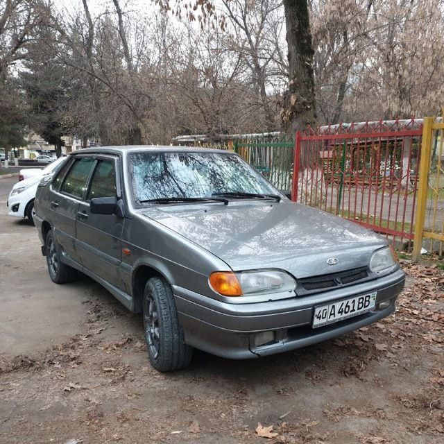 Samara lada petnashka