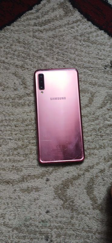 Samsung 64 gb красный