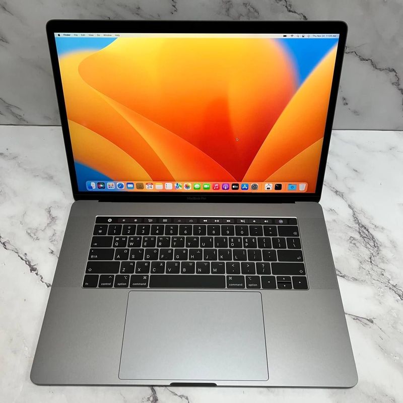 Macbook Pro 2019