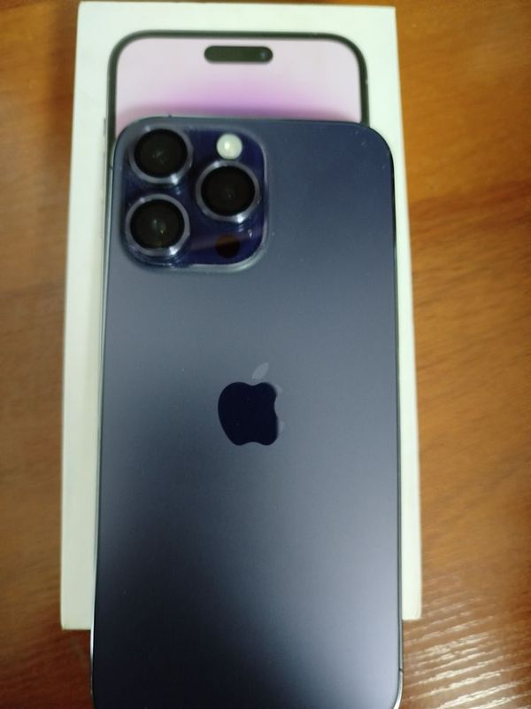 iPhone 14 Pro Max