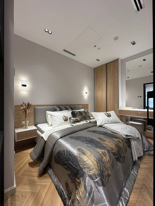 ЖК "NEST ONE" Блок B СРОЧНО 2-х комнатная. ЖК "NEST ONE" Блок B СРОЧНО 2-х комнатная.