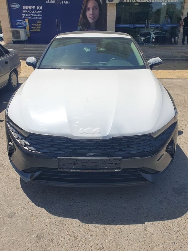 Kia K5 full панарама Kia K5 full панарама