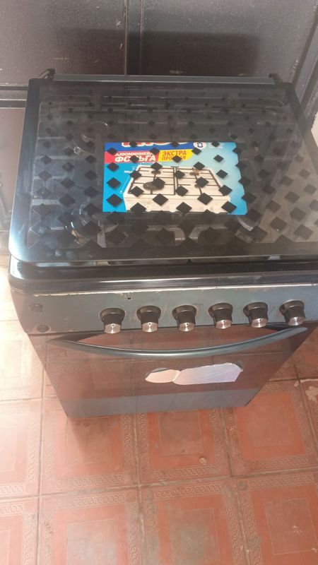 Продам газ плита
