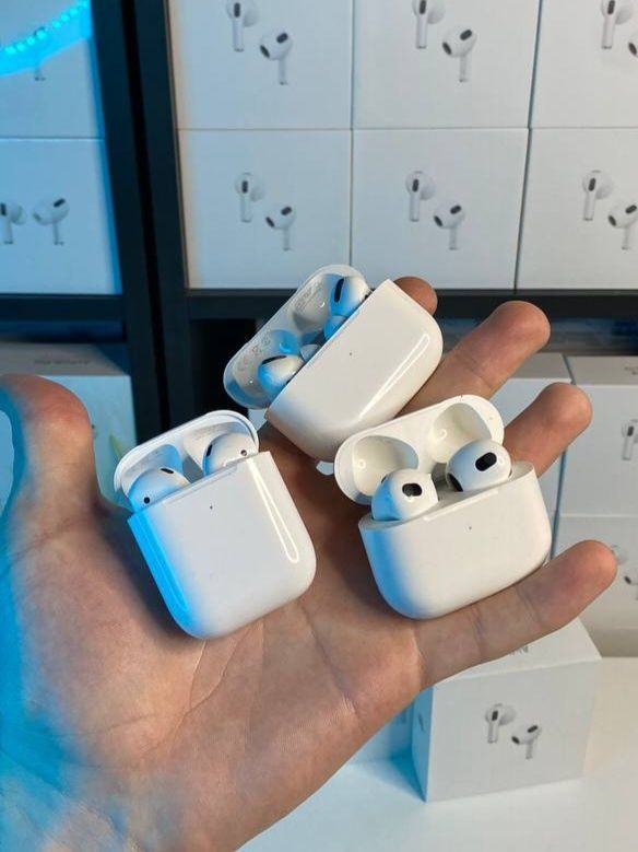 airpods pro vakumlik 2 3 DUBAY