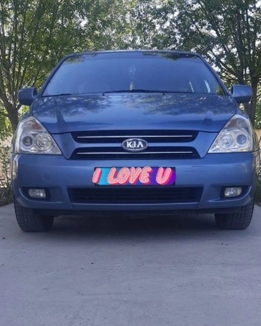 Срочно продаётся KIA CARNIVA GLX 3.5l Benzin 3000$ пули борга ВАРИАНТ Срочно продаётся KIA CARNIVA GLX 3.5l Benzin 3000$ пули борга ВАРИАНТ