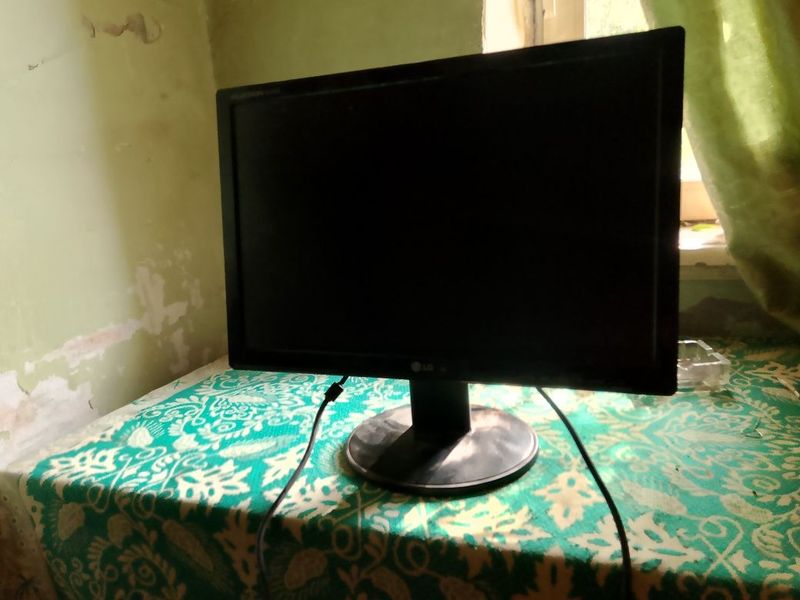 Монитор LG подойдет для пк Монитор LG подойдет для пк