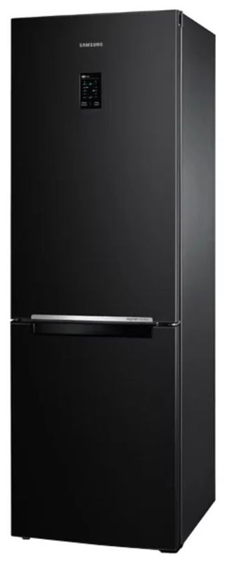 Холодильник Samsung RB31FERNDBC/W3 — С дисплеем, чёрный корпус Холодильник Samsung RB31FERNDBC/W3 — С дисплеем, чёрный корпус