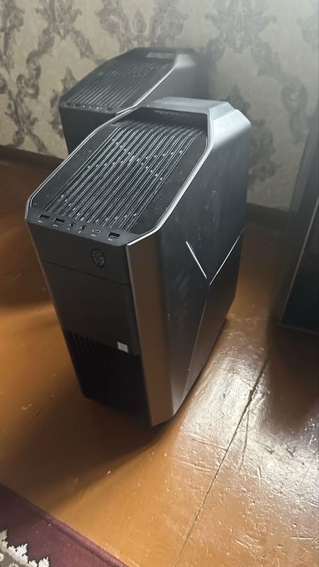 Продаётся процессор Alienware r7 Продаётся процессор Alienware r7