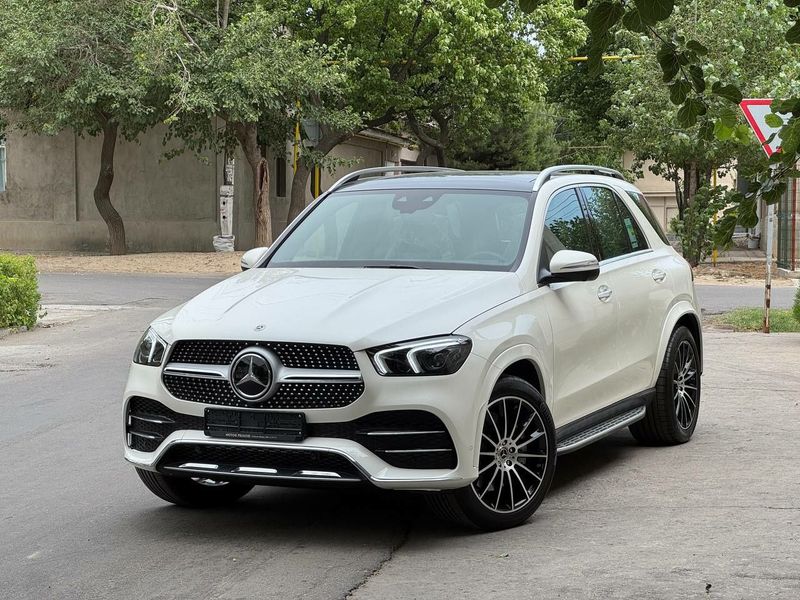 Mercedes-Benz GLE 450 Mercedes-Benz GLE 450