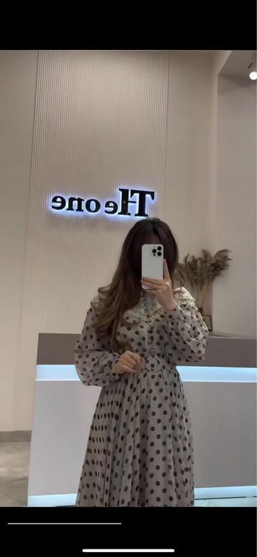 Платья в горошек Платья в горошек
