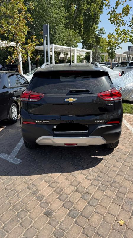 Tracker 2 Premier 2023 sotiladi probeg 34000km