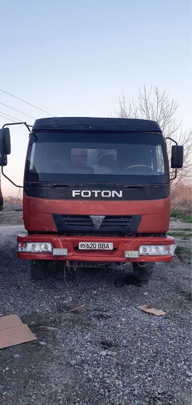Foton somosval 25 tonnalik Foton somosval 25 tonnalik