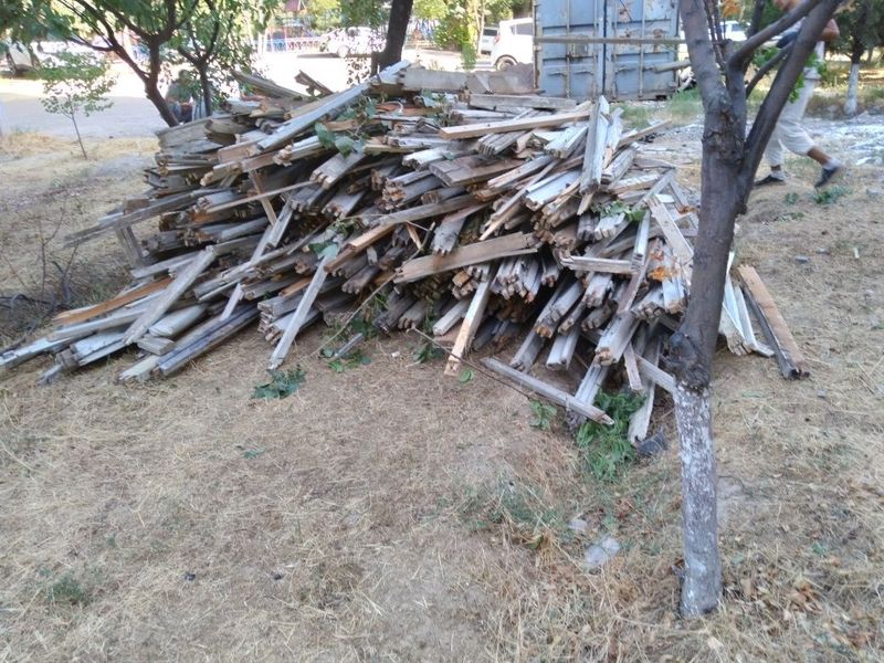 Дрова йогоч тахта