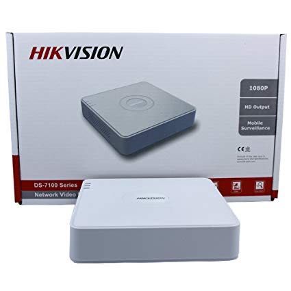 NVR Hikvision 8 channel NVR Hikvision 8 channel