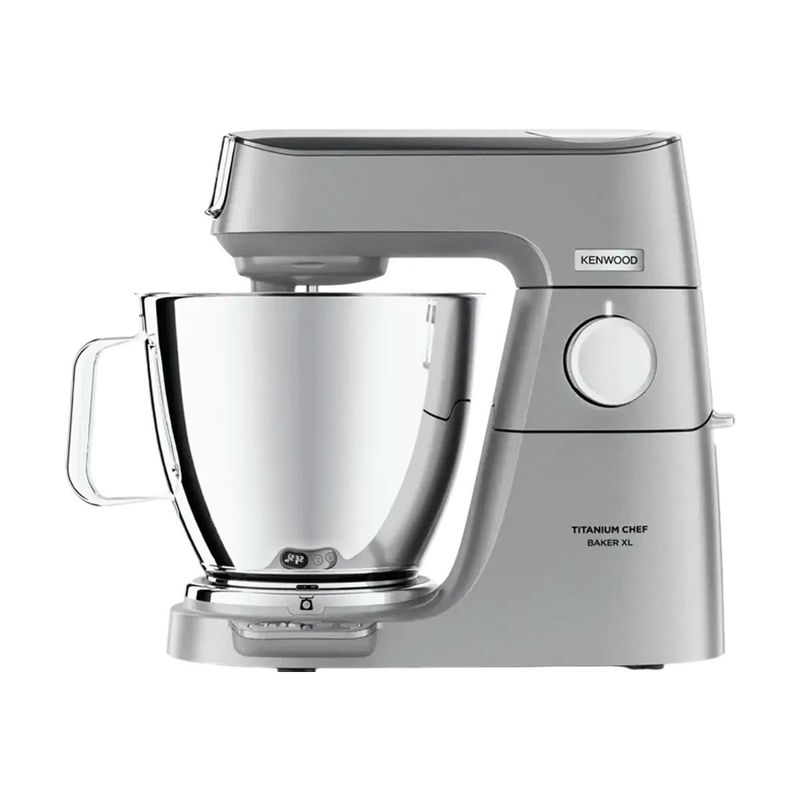 Кухонная машина Kenwood KVL85.004SI — мощь и стиль на вашей кухне Кухонная машина Kenwood KVL85.004SI — мощь и стиль на вашей кухне
