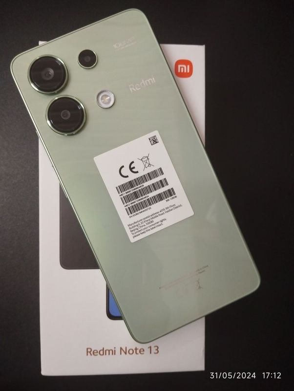 Redmi Note 13 6/128