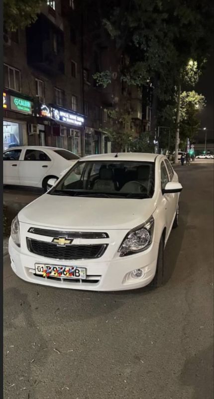 Cobalt avtomat 2021 Cobalt avtomat 2021
