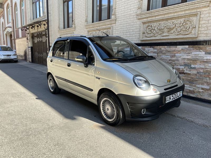 Chevrolet Matiz MX