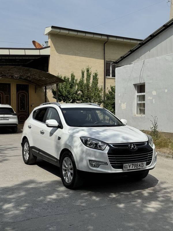 Jac s5 luxury 2020 yil Jac s5 luxury 2020 yil