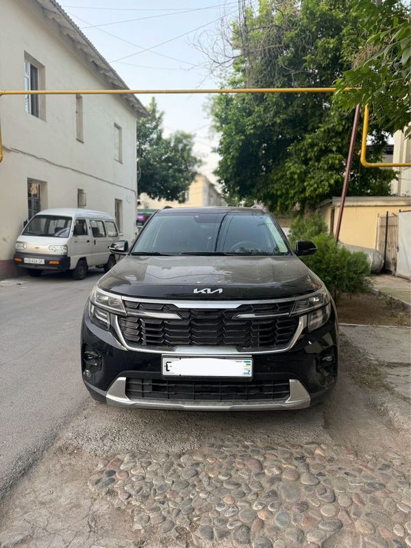 Kia Seltos Prestige light Kia Seltos Prestige light