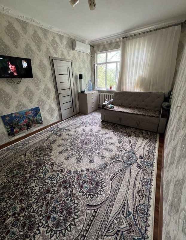 Продам 1 комнатную квартиру на 7кв Чиланзара