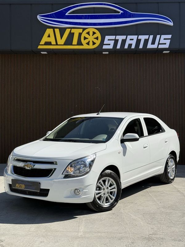 COBALT 2025 yil 8700km yurgan Metan gaz qo’yilgan kraska tozza 100% COBALT 2025 yil 8700km yurgan Metan gaz qo’yilgan kraska tozza 100%