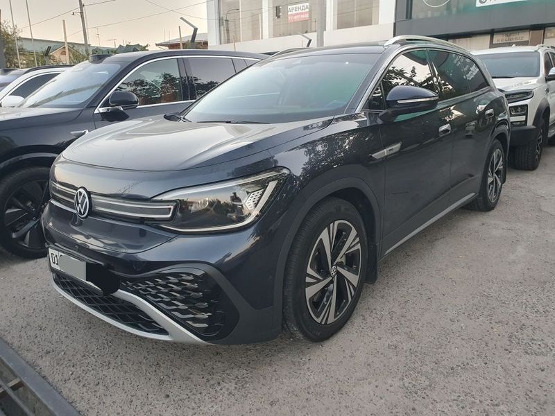 Volkswagen ID6.CROSS PRO. Yili 2022. Yurgani 57000. Narxi 21900 Volkswagen ID6.CROSS PRO. Yili 2022. Yurgani 57000. Narxi 21900