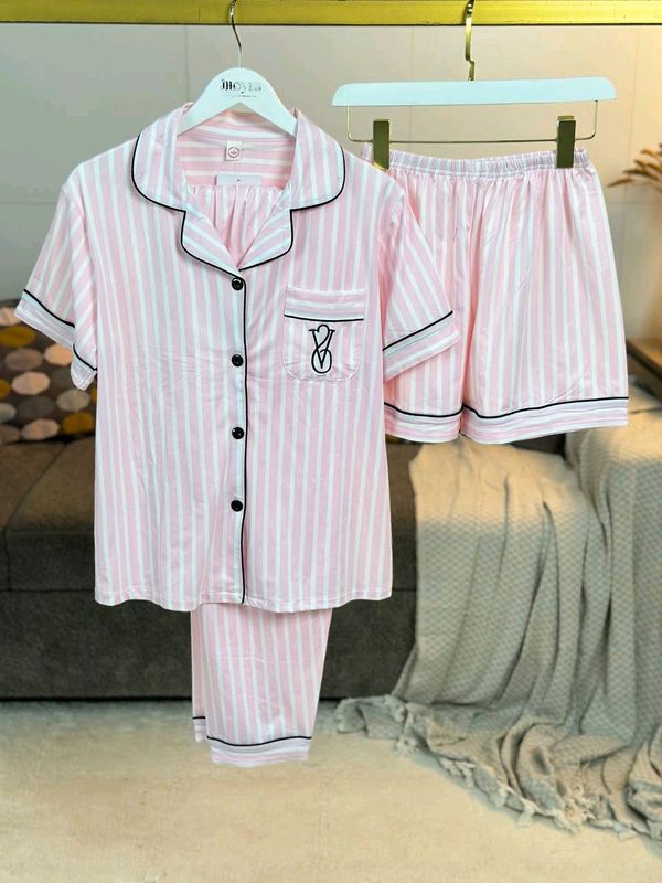 3talik victoria secret pijamasi 3talik victoria secret pijamasi